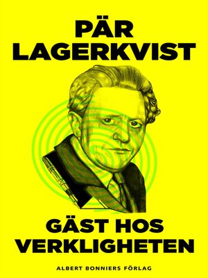 cover image of Gäst hos verkligheten